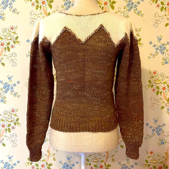 Vintage Casual Corner Sweater Size M - Picture 2 of 4